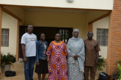 Migraware Field Assistance Workshop in Minna