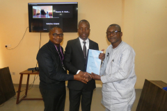 Ph.D Oral Defense of Valentin