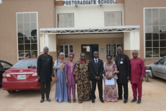 PhD Oral defense of OKELEYE SUNDAY