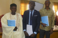 PhD Oral Defense of Yawo Konko