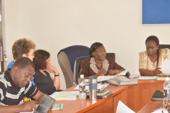 WASCAL CCALU International Board Meetings